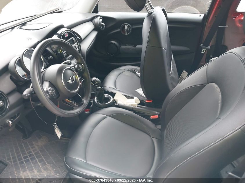2015 MINI COOPER HARDTOP WMWXM5C56FT939441