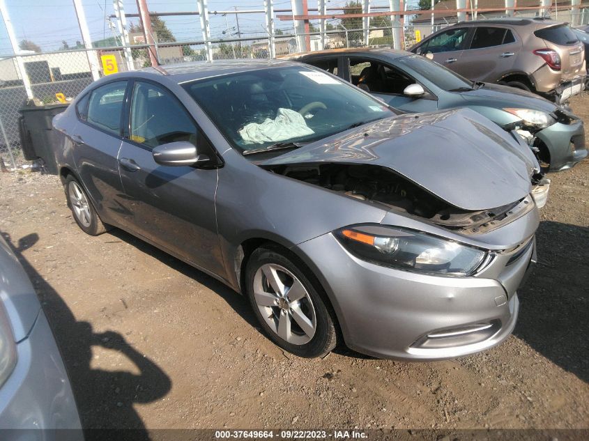 2015 DODGE DART SXT - 1C3CDFBB0FD337986