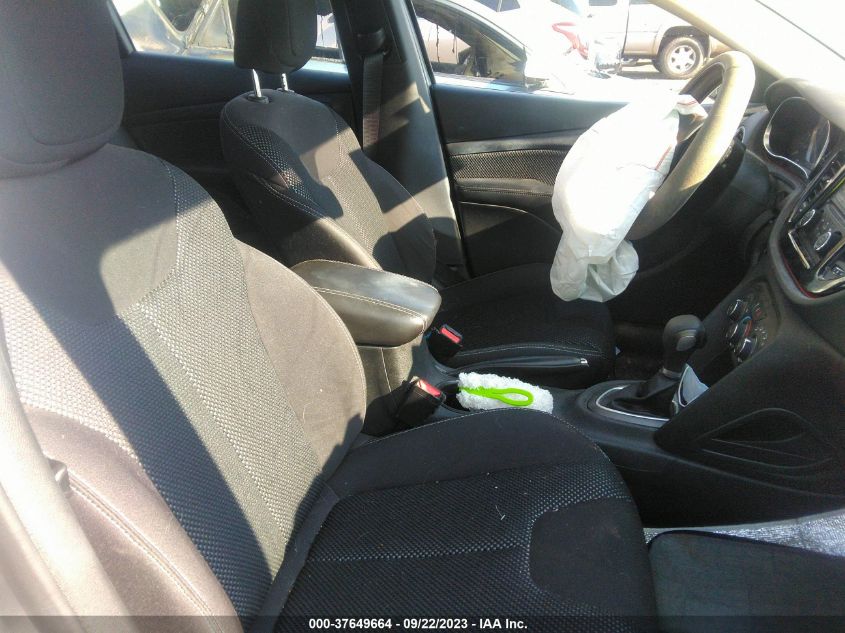 2015 DODGE DART SXT - 1C3CDFBB0FD337986