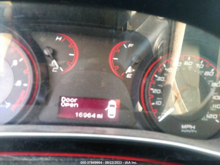 2015 DODGE DART SXT - 1C3CDFBB0FD337986