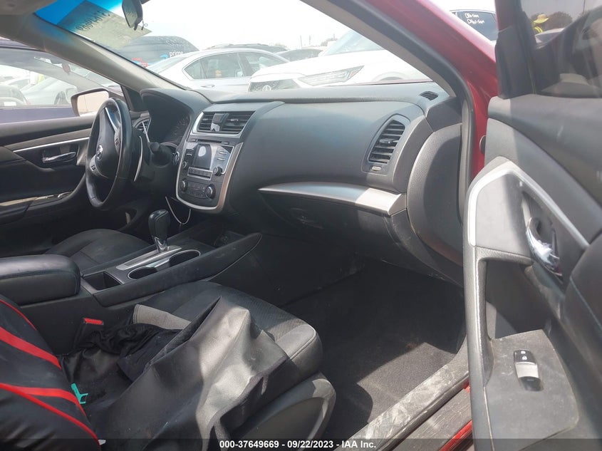 VIN 1N4AL3AP6HC295498 2017 NISSAN ALTIMA 2.5 SR