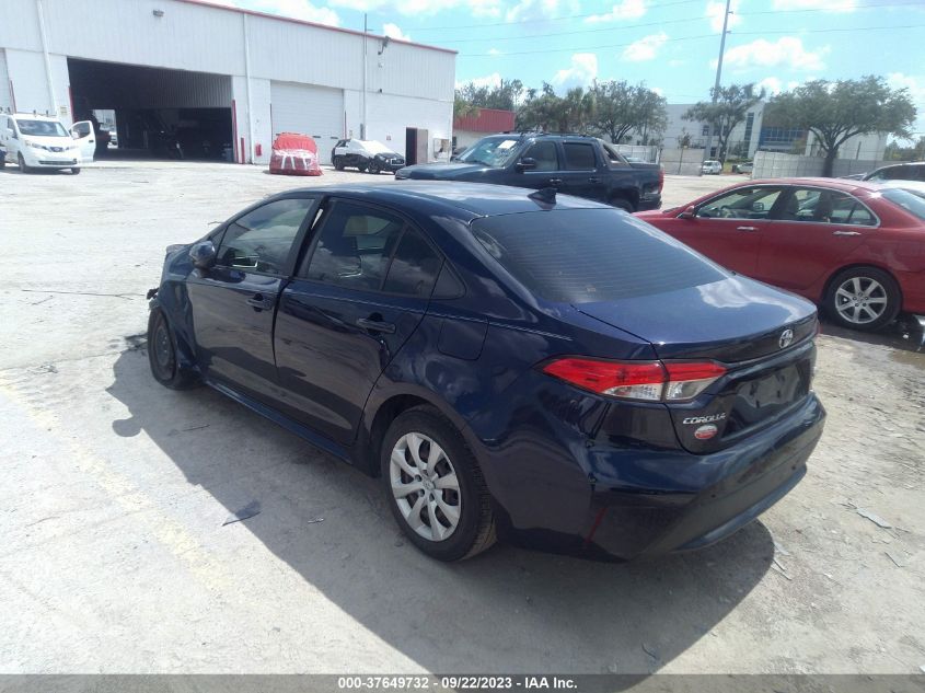 2020 TOYOTA COROLLA LE - JTDEPRAE3LJ076388