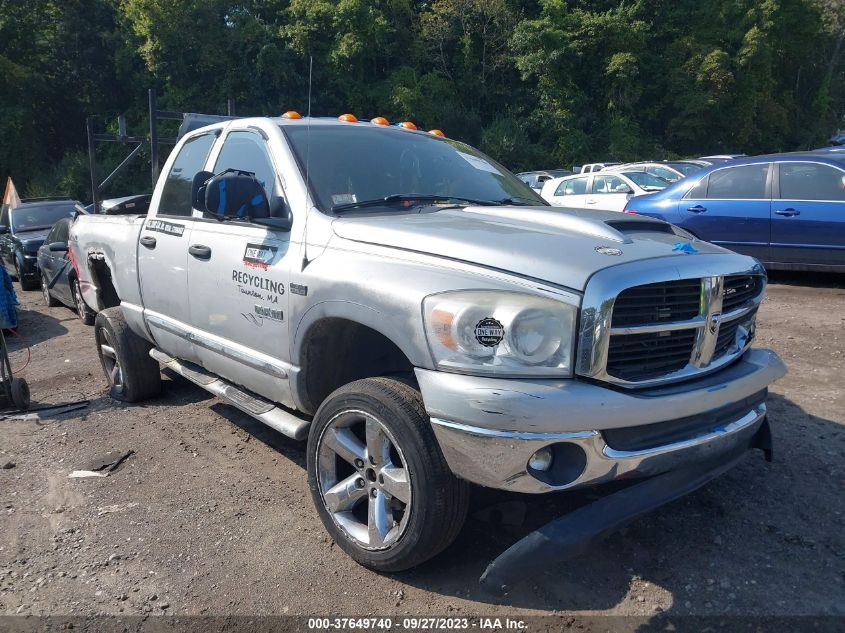 1D7HU18218S611115 | 2008 DODGE RAM 1500