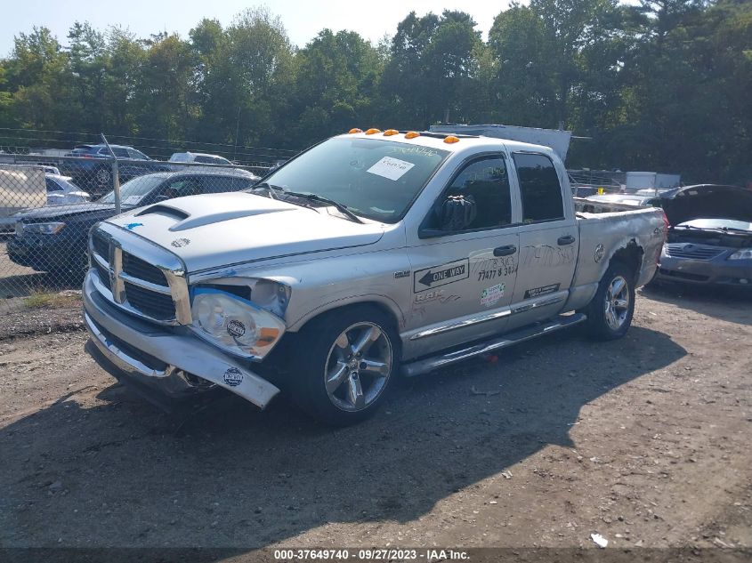 1D7HU18218S611115 | 2008 DODGE RAM 1500