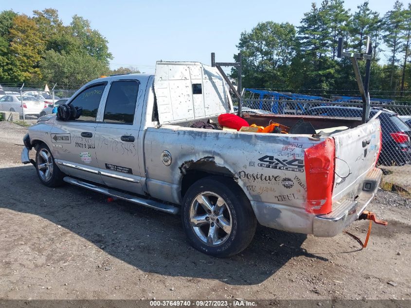 1D7HU18218S611115 | 2008 DODGE RAM 1500