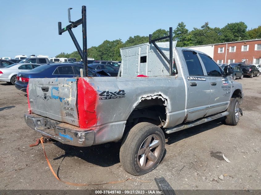 1D7HU18218S611115 | 2008 DODGE RAM 1500