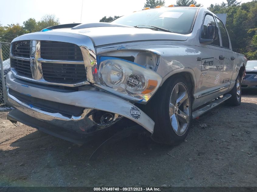 1D7HU18218S611115 | 2008 DODGE RAM 1500