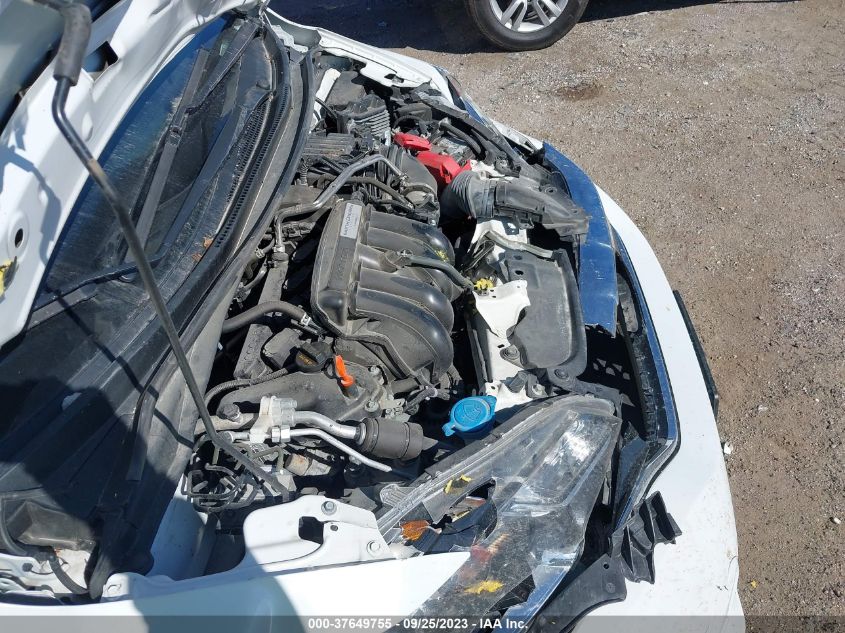 2019 HONDA FIT LX - 3HGGK5H46KM747570