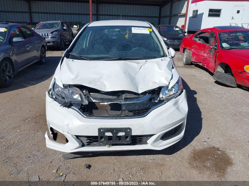 2019 HONDA FIT LX - 3HGGK5H46KM747570