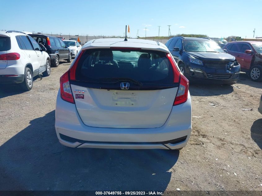 2019 HONDA FIT LX - 3HGGK5H46KM747570