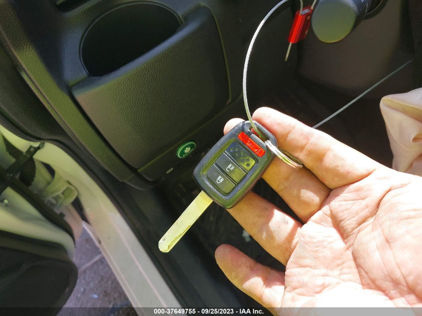 2019 HONDA FIT LX - 3HGGK5H46KM747570