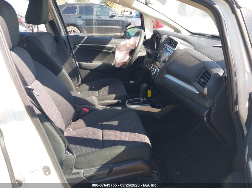 2019 HONDA FIT LX - 3HGGK5H46KM747570
