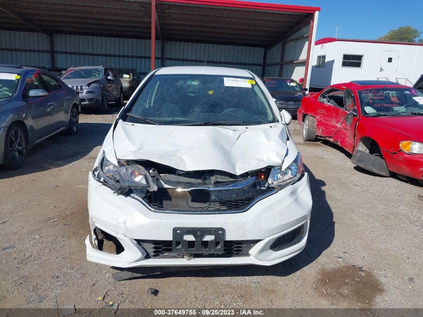 2019 HONDA FIT LX - 3HGGK5H46KM747570