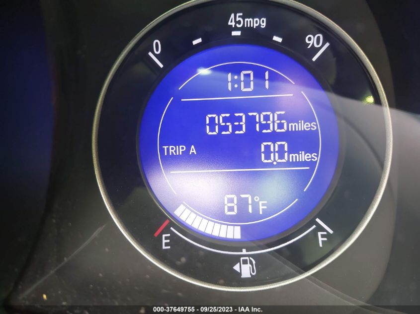 2019 HONDA FIT LX - 3HGGK5H46KM747570