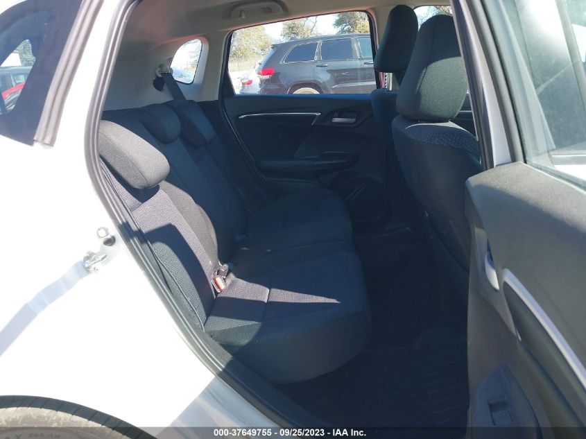 2019 HONDA FIT LX - 3HGGK5H46KM747570