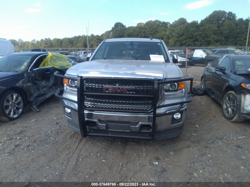 2014 GMC SIERRA 1500 K1500 SLT - 3GTU2VEC2EG475602