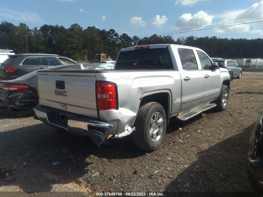 2014 GMC SIERRA 1500 K1500 SLT - 3GTU2VEC2EG475602
