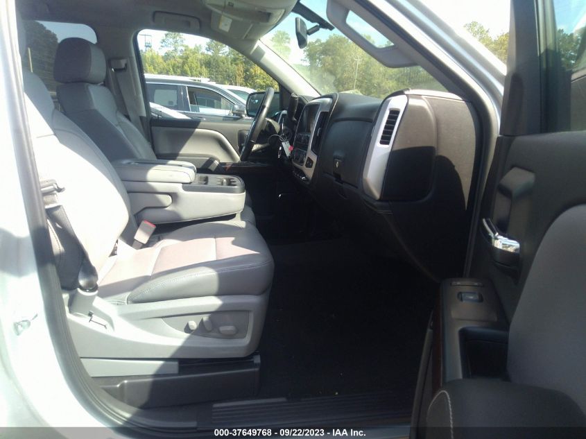 2014 GMC SIERRA 1500 K1500 SLT - 3GTU2VEC2EG475602