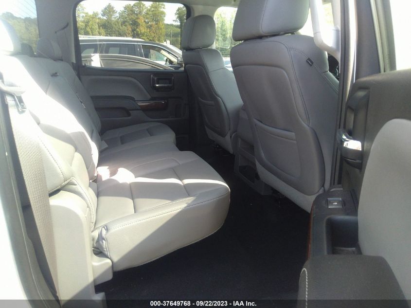 2014 GMC SIERRA 1500 K1500 SLT - 3GTU2VEC2EG475602