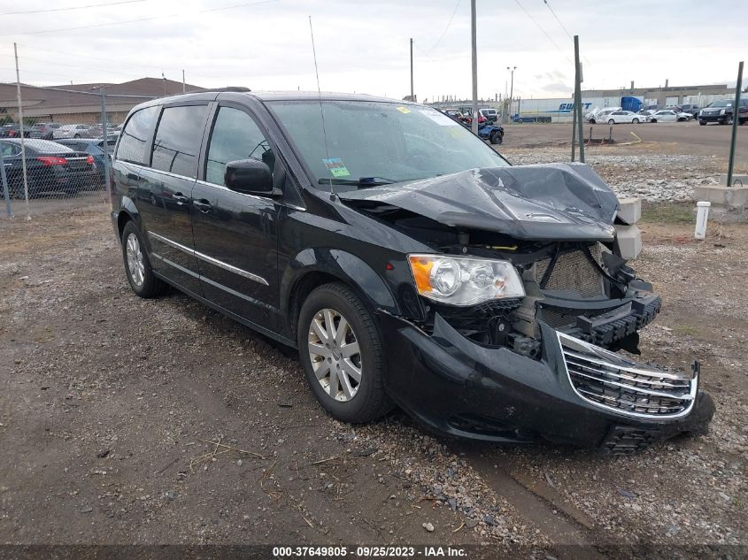 2013 CHRYSLER TOWN & COUNTRY TOURING - 2C4RC1BG9DR745095