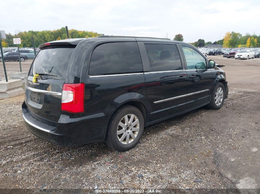 2013 CHRYSLER TOWN & COUNTRY TOURING - 2C4RC1BG9DR745095