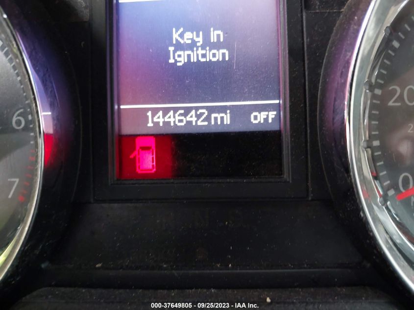 2013 CHRYSLER TOWN & COUNTRY TOURING - 2C4RC1BG9DR745095