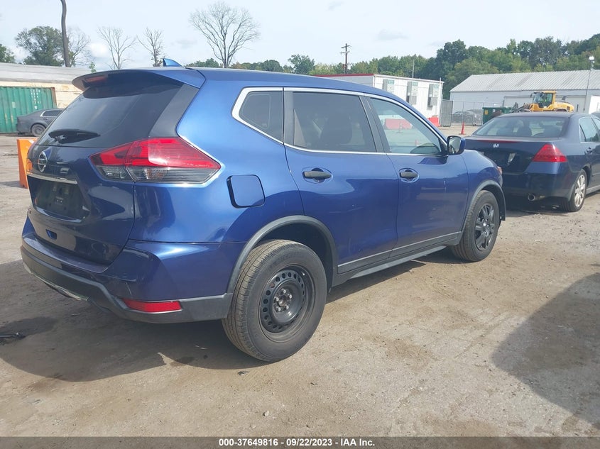 VIN KNMAT2MT1HP504314 2017 NISSAN ROGUE S