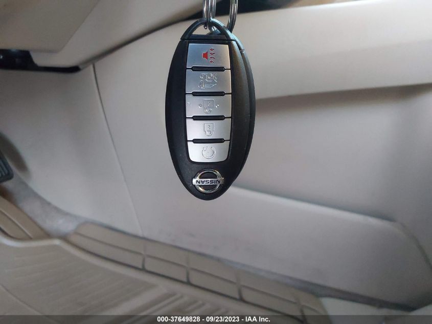 2015 NISSAN PATHFINDER SL - 5N1AR2MN8FC628337