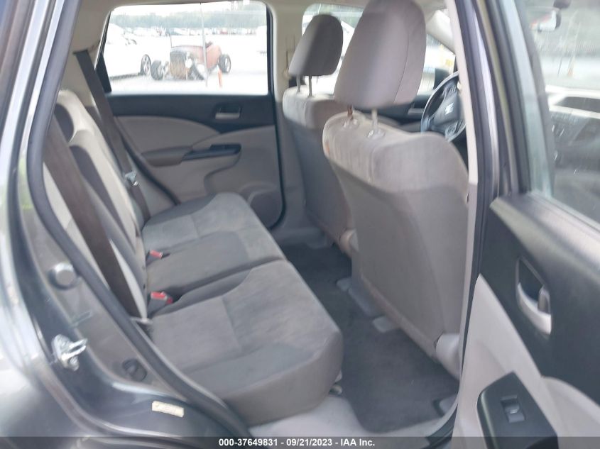 2013 HONDA CR-V LX - 2HKRM4H35DH627190