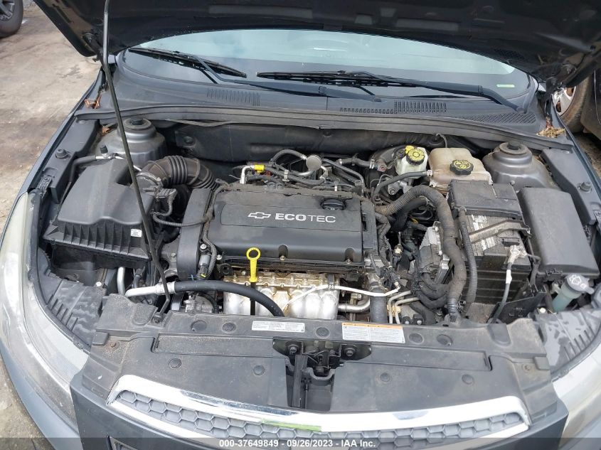 2013 CHEVROLET CRUZE LS - 1G1PA5SH2D7120089