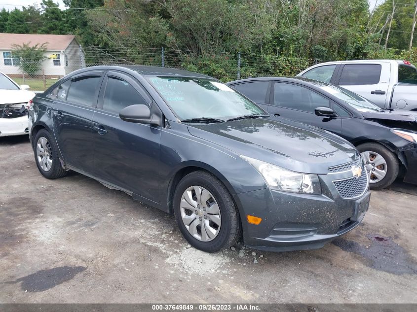2013 CHEVROLET CRUZE LS - 1G1PA5SH2D7120089