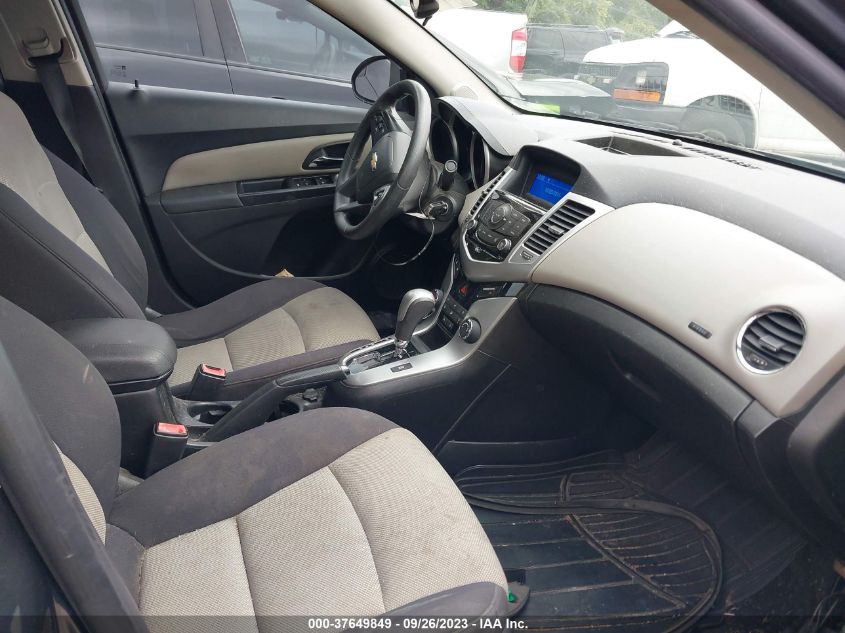 2013 CHEVROLET CRUZE LS - 1G1PA5SH2D7120089