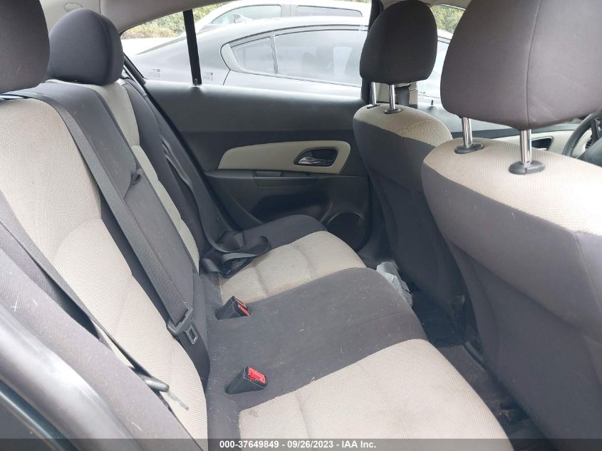 2013 CHEVROLET CRUZE LS - 1G1PA5SH2D7120089