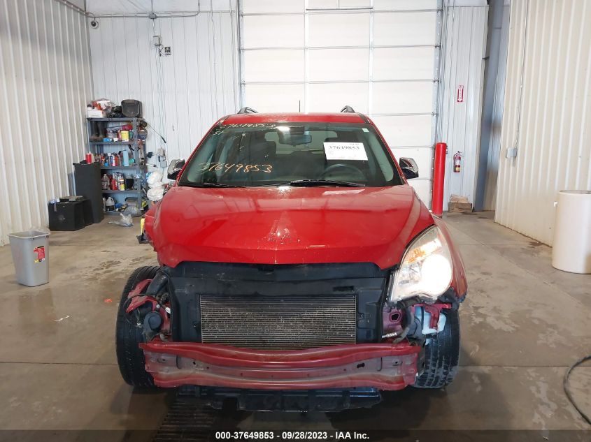 2014 CHEVROLET EQUINOX LT - 1GNFLFEK4EZ126144