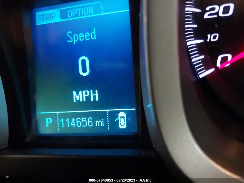 2014 CHEVROLET EQUINOX LT - 1GNFLFEK4EZ126144