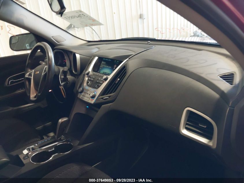 2014 CHEVROLET EQUINOX LT - 1GNFLFEK4EZ126144