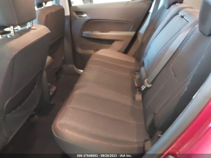 2014 CHEVROLET EQUINOX LT - 1GNFLFEK4EZ126144