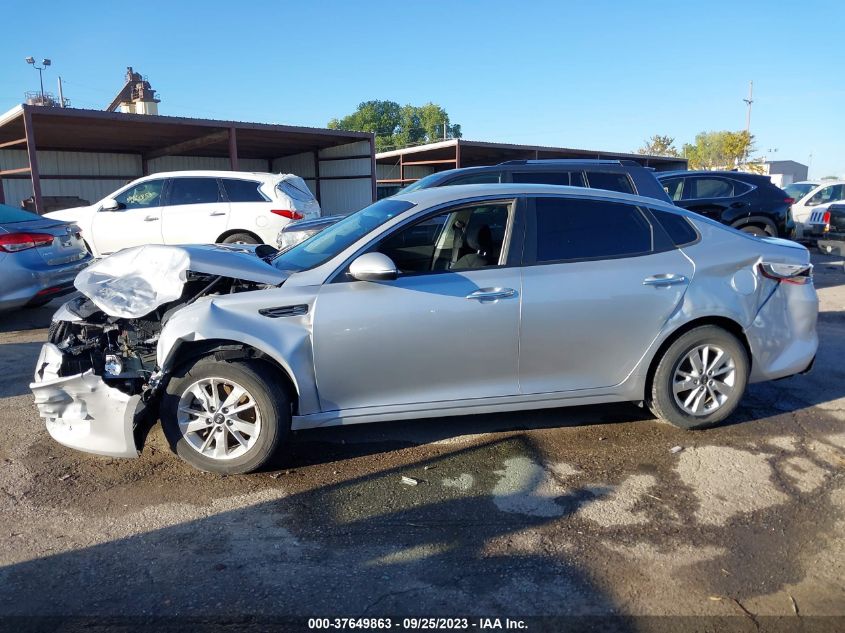 2017 KIA OPTIMA LX - KNAGT4L3XH5159025