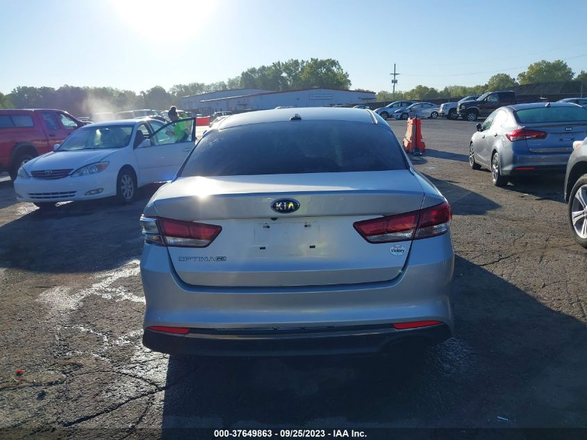 2017 KIA OPTIMA LX - KNAGT4L3XH5159025