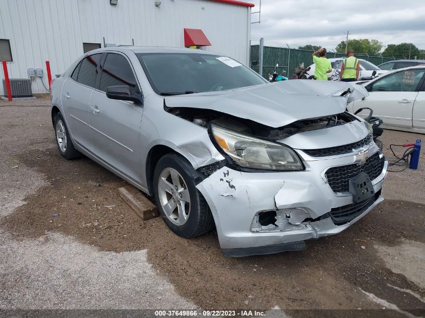 2015 CHEVROLET MALIBU LS - 1G11B5SL6FF216145