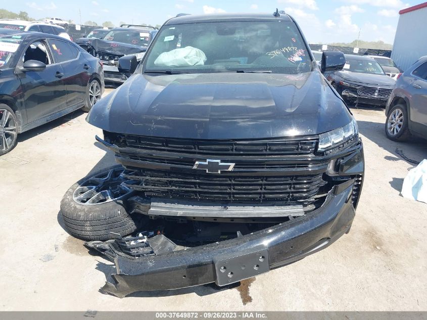 2023 CHEVROLET TAHOE C1500 RST - 1GNSCRKD1PR326567