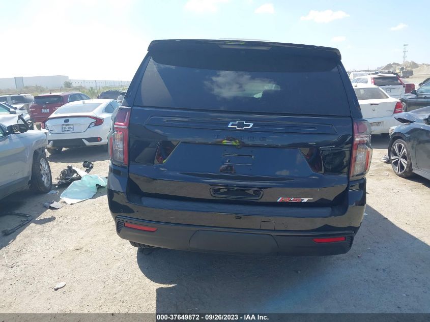 2023 CHEVROLET TAHOE C1500 RST - 1GNSCRKD1PR326567