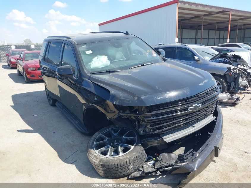 2023 CHEVROLET TAHOE C1500 RST - 1GNSCRKD1PR326567