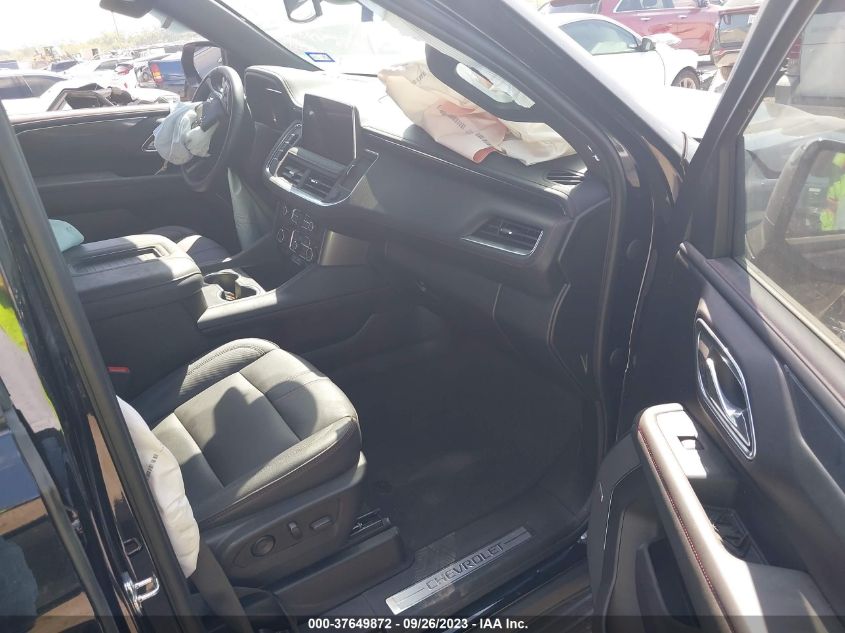 2023 CHEVROLET TAHOE C1500 RST - 1GNSCRKD1PR326567