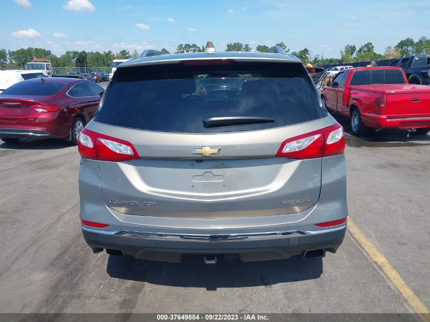 2019 CHEVROLET EQUINOX PREMIER - 3GNAXPEX7KS568506