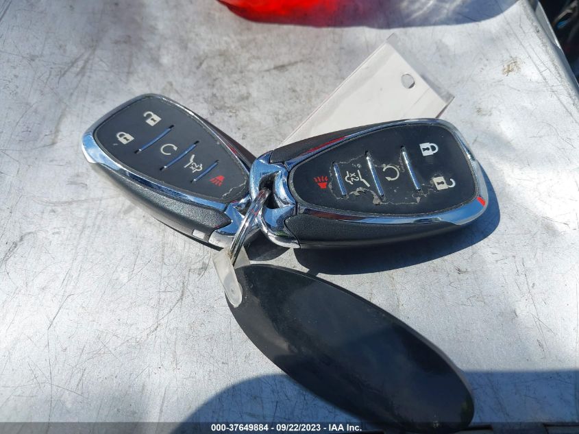 2019 CHEVROLET EQUINOX PREMIER - 3GNAXPEX7KS568506