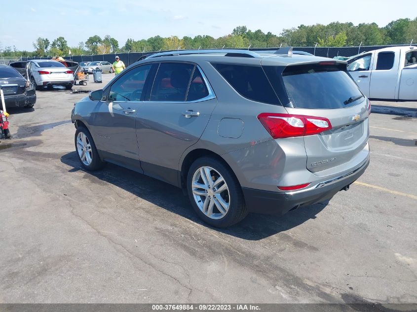 2019 CHEVROLET EQUINOX PREMIER - 3GNAXPEX7KS568506