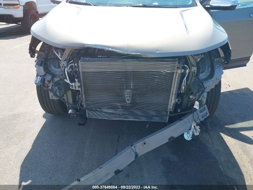 2019 CHEVROLET EQUINOX PREMIER - 3GNAXPEX7KS568506