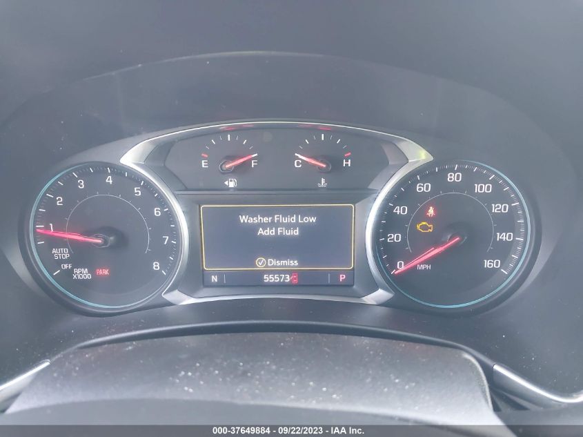 2019 CHEVROLET EQUINOX PREMIER - 3GNAXPEX7KS568506