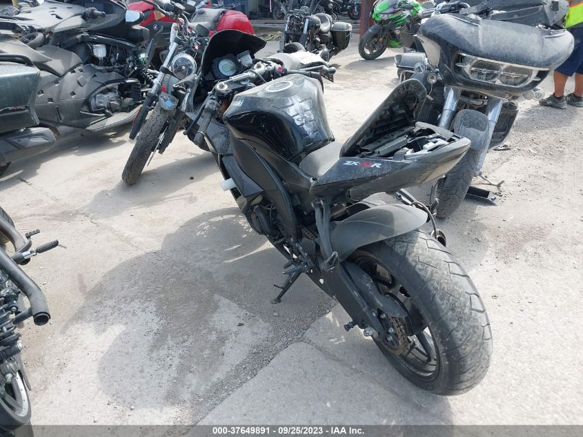 2008 KAWASAKI ZX1000 E JKAZXCE138A000466